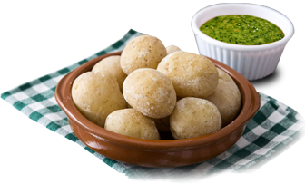 Papas al mojo canario